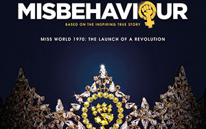 Philippa Lowthorpe`s British comedy-drama film `Misbehaviour` (Releasing March 13th 2020)